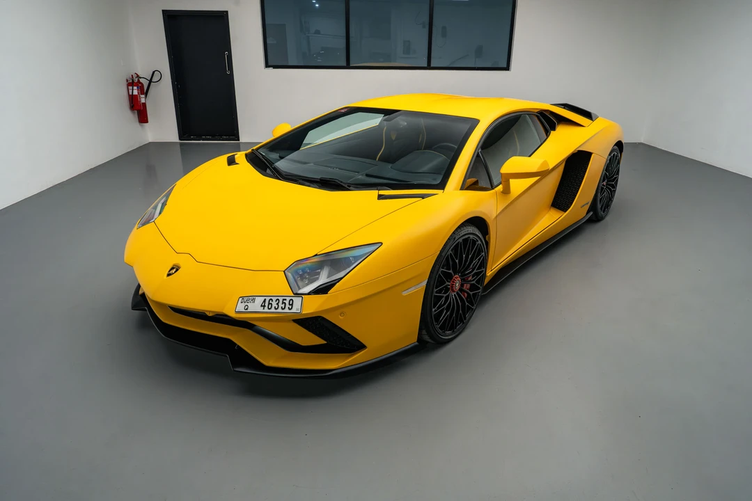 2017 Lamborghini Aventador S LP740-4 - Image 19 of 31