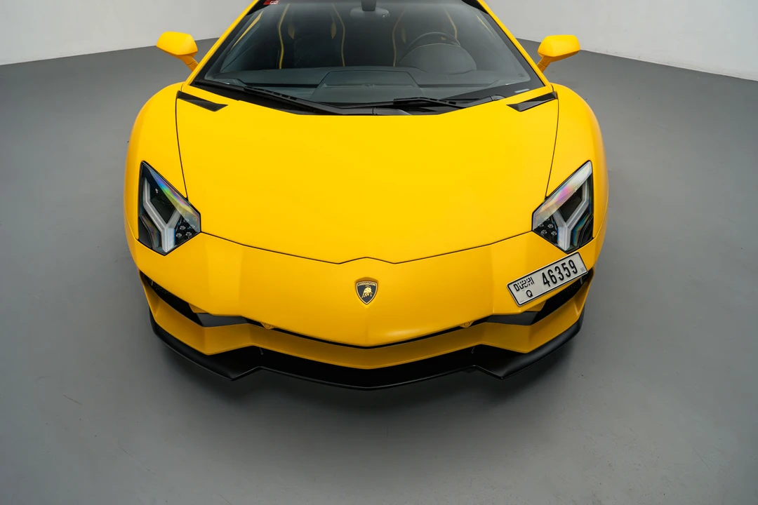 2017 Lamborghini Aventador S LP740-4 - Image 23 of 31