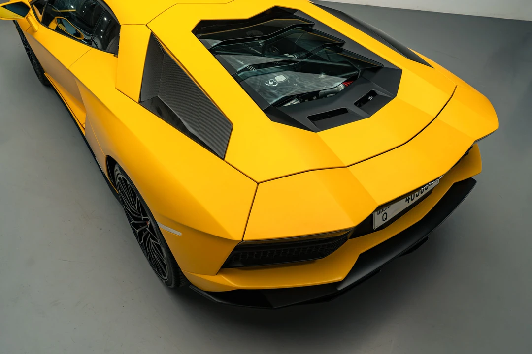 2017 Lamborghini Aventador S LP740-4 - Image 26 of 31