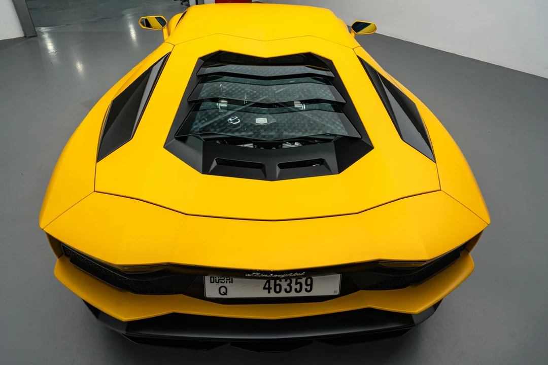 2017 Lamborghini Aventador S LP740-4 - Image 27 of 31