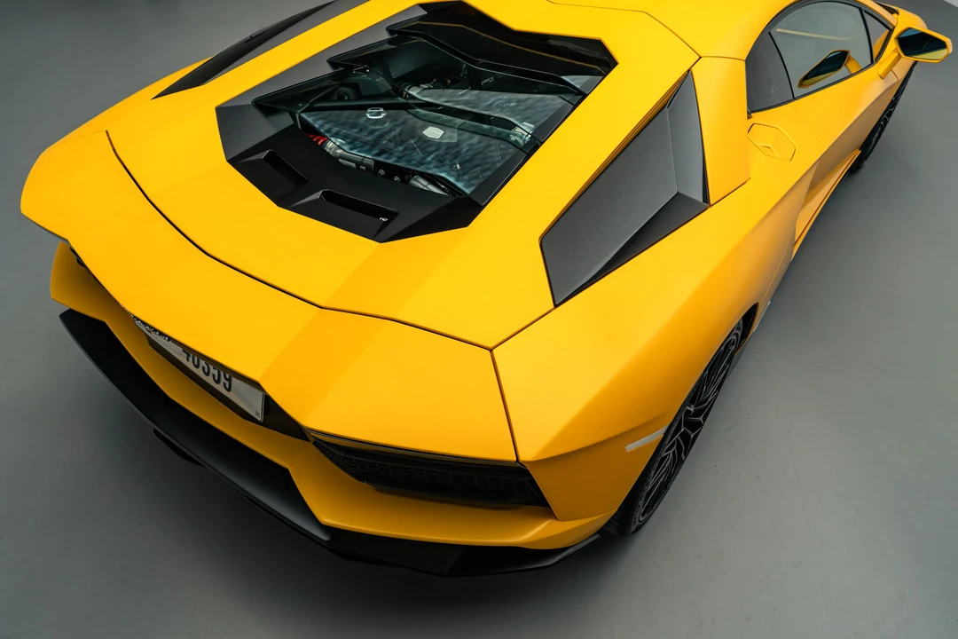 2017 Lamborghini Aventador S LP740-4 - Image 28 of 31