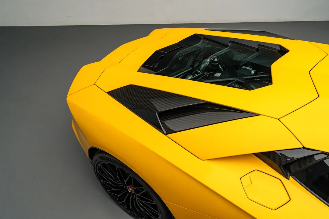 2017 Lamborghini Aventador S LP740-4 - Image 29 of 31
