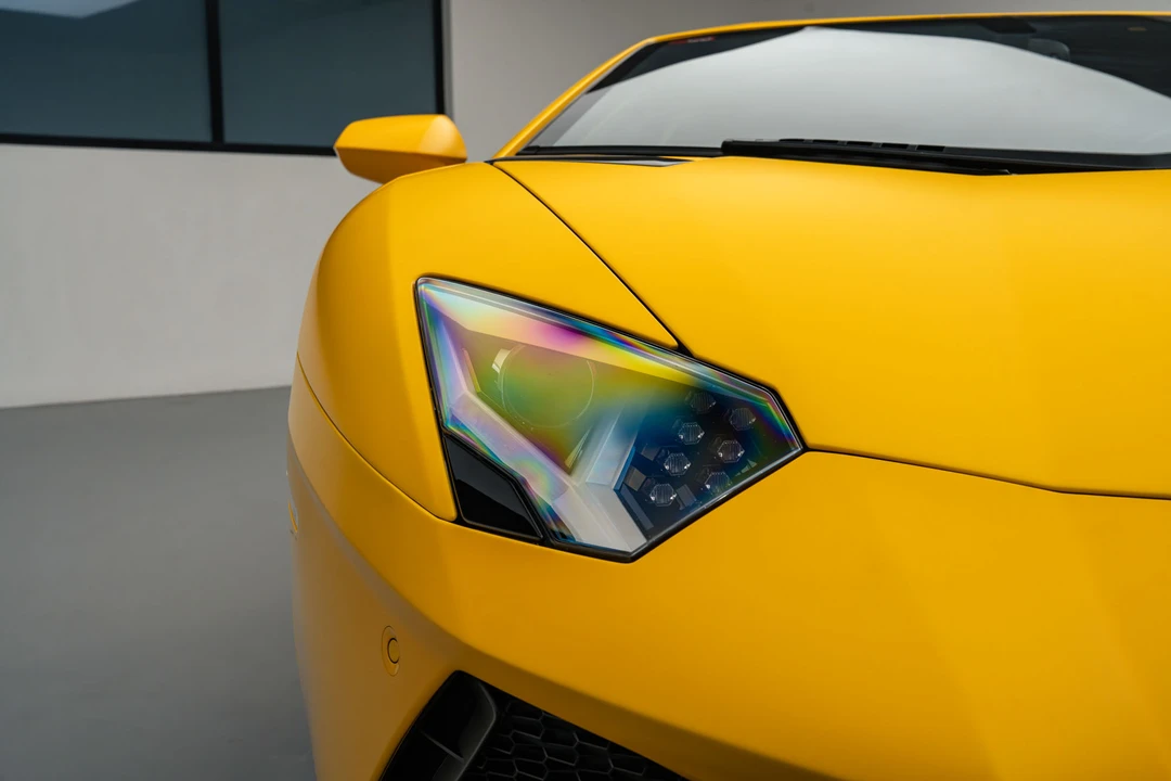 2017 Lamborghini Aventador S LP740-4 - Image 31 of 31