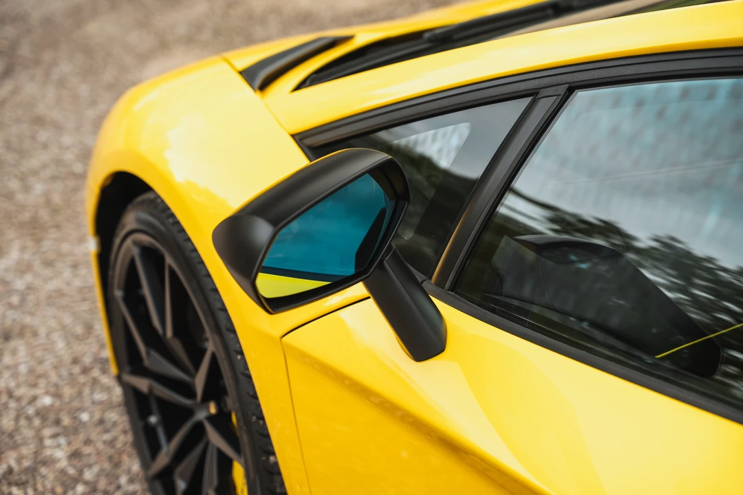 2017 Lamborghini Aventador SuperVeloce LP750-4 - Image 31 of 31