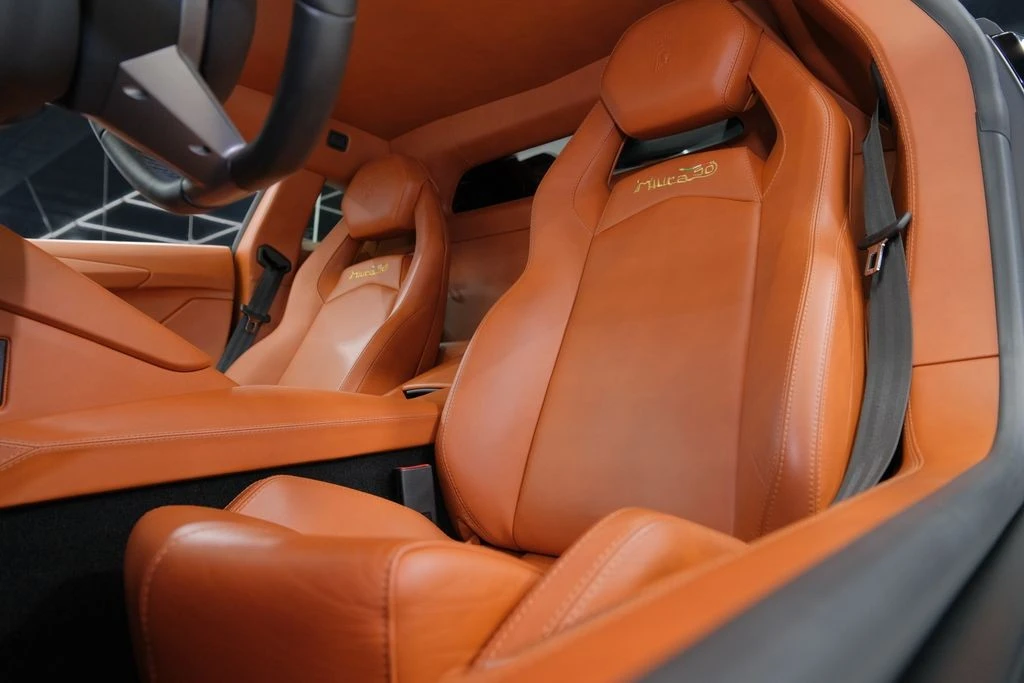 2017 Lamborghini Aventador LP700-4 - Image 19 of 21