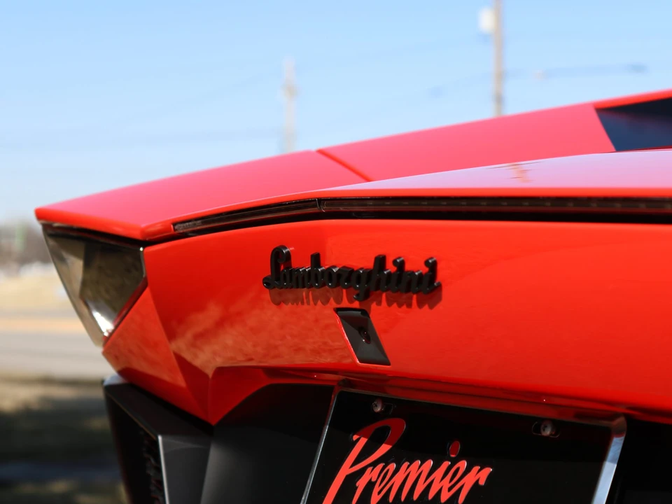 2017 Lamborghini Aventador LP700-4 - Image 16 of 31
