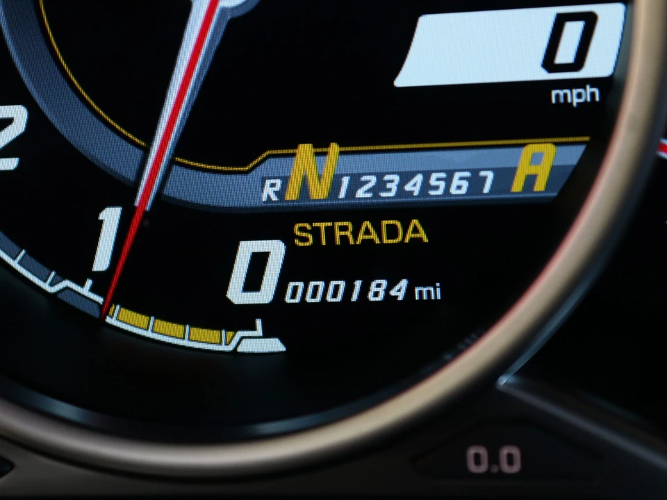 2017 Lamborghini Aventador LP700-4 - Image 30 of 31