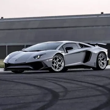2017 Lamborghini Aventador