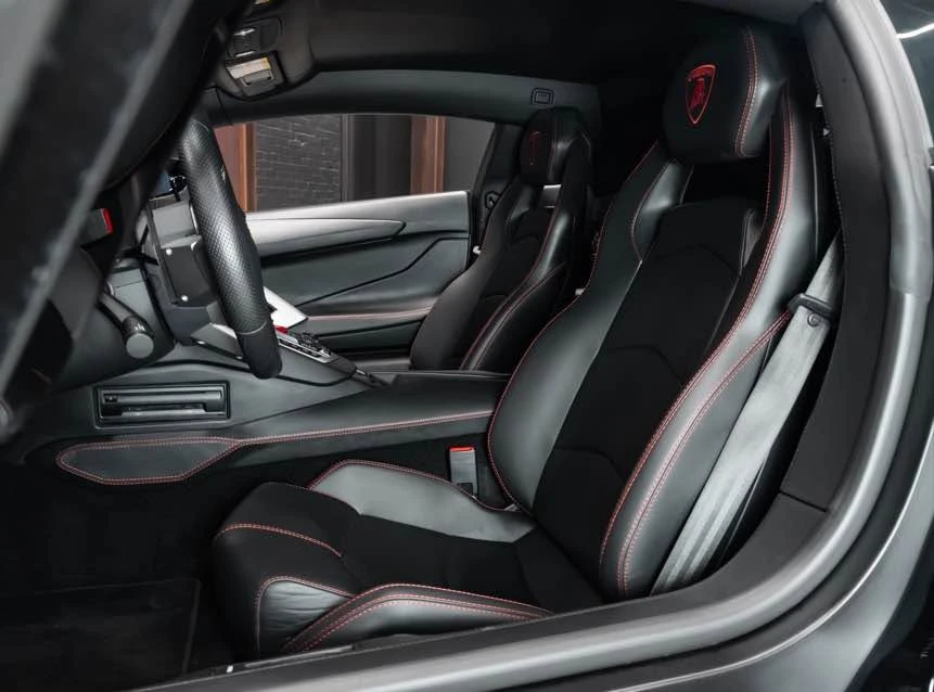 2017 Lamborghini Aventador S LP740-4 - Image 5 of 5