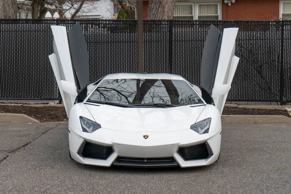 2017 Lamborghini Aventador S LP740-4 - Image 5 of 20