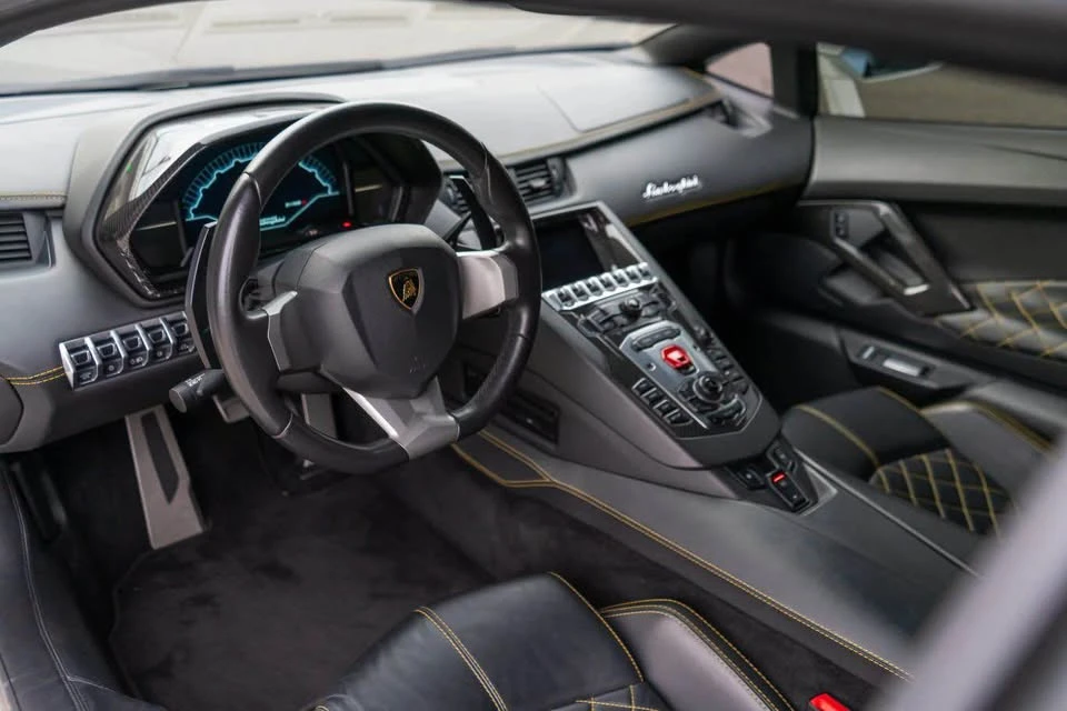 2017 Lamborghini Aventador S LP740-4 - Image 12 of 20