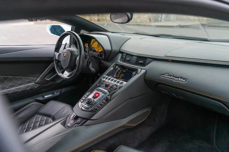 2017 Lamborghini Aventador S LP740-4 - Image 19 of 20