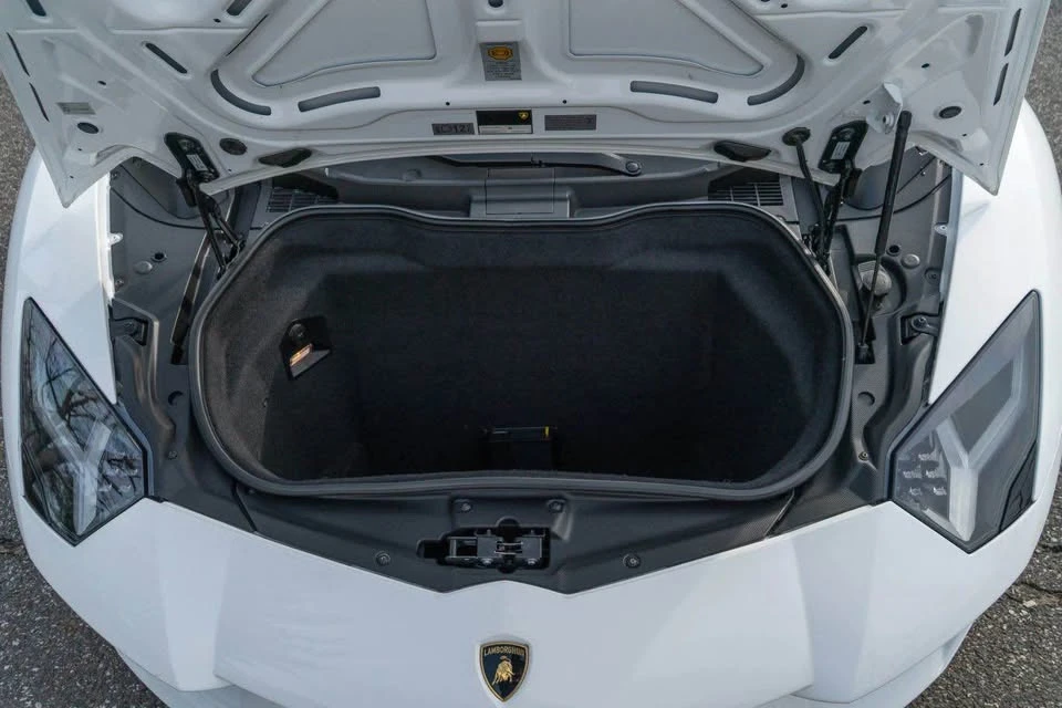 2017 Lamborghini Aventador S LP740-4 - Image 20 of 20