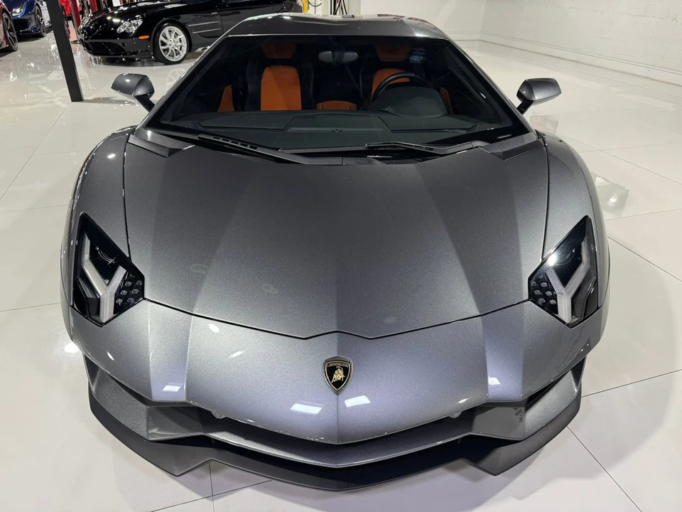 2017 Lamborghini Aventador S LP740-4 - Image 2 of 12