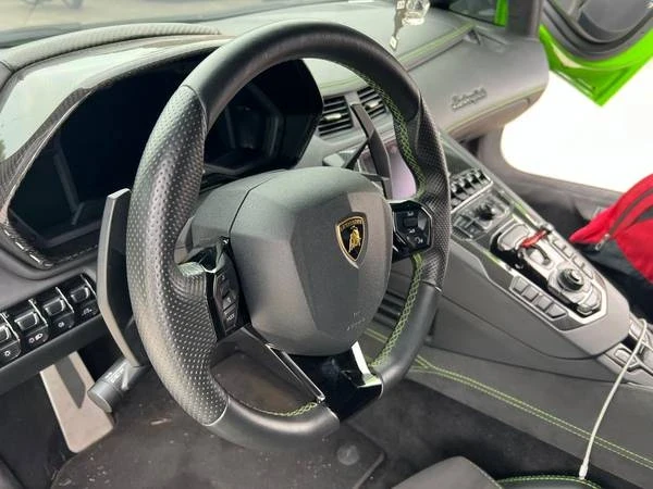2017 Lamborghini Aventador S LP740-4 - Image 7 of 21