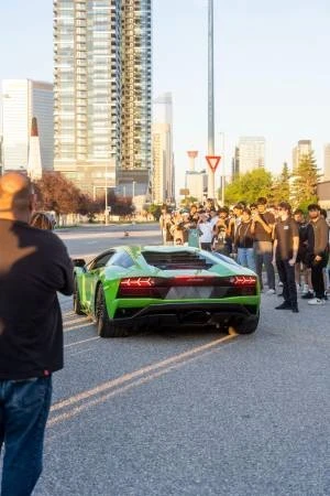 2017 Lamborghini Aventador S LP740-4 - Image 5 of 21