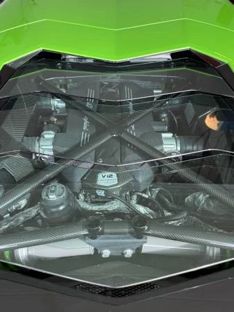 2017 Lamborghini Aventador S LP740-4 - Image 13 of 21