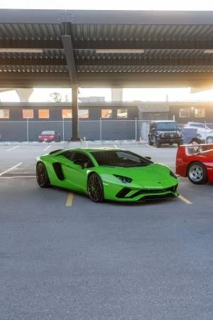 2017 Lamborghini Aventador S LP740-4 - Image 4 of 21