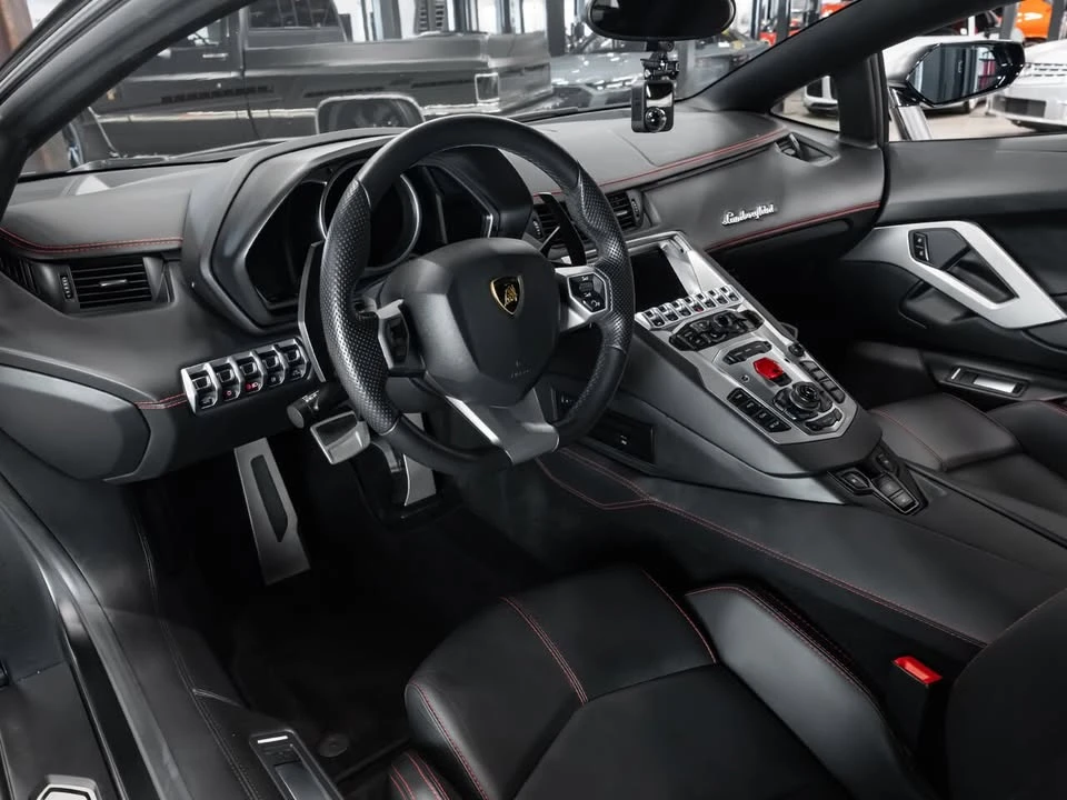 2017 Lamborghini Aventador S LP740-4 - Image 2 of 8
