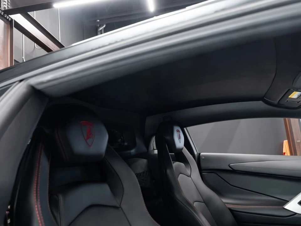 2017 Lamborghini Aventador S LP740-4 - Image 5 of 8