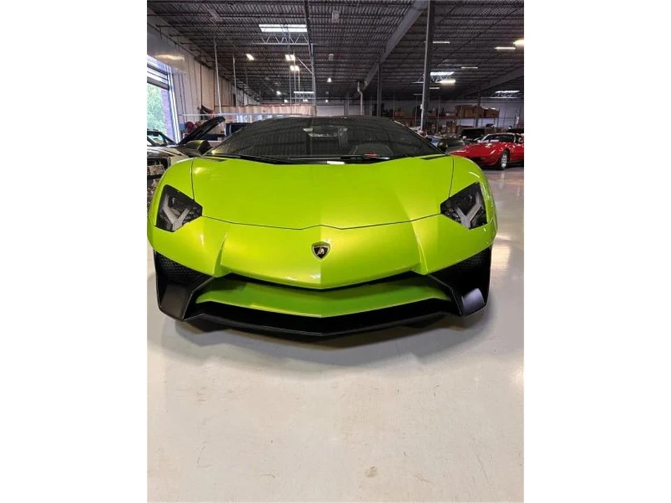 2017 Lamborghini Aventador S LP740-4 - Image 7 of 15