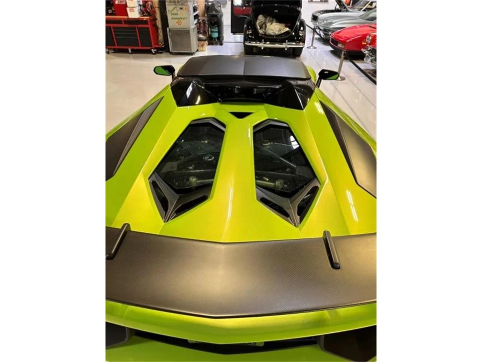 2017 Lamborghini Aventador S LP740-4 - Image 12 of 15