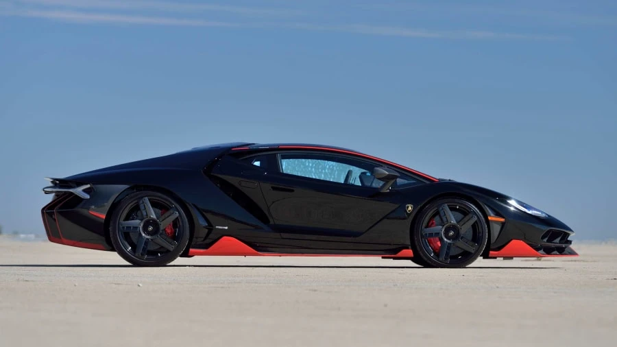 2017 Lamborghini Centenario - Image 2 of 20