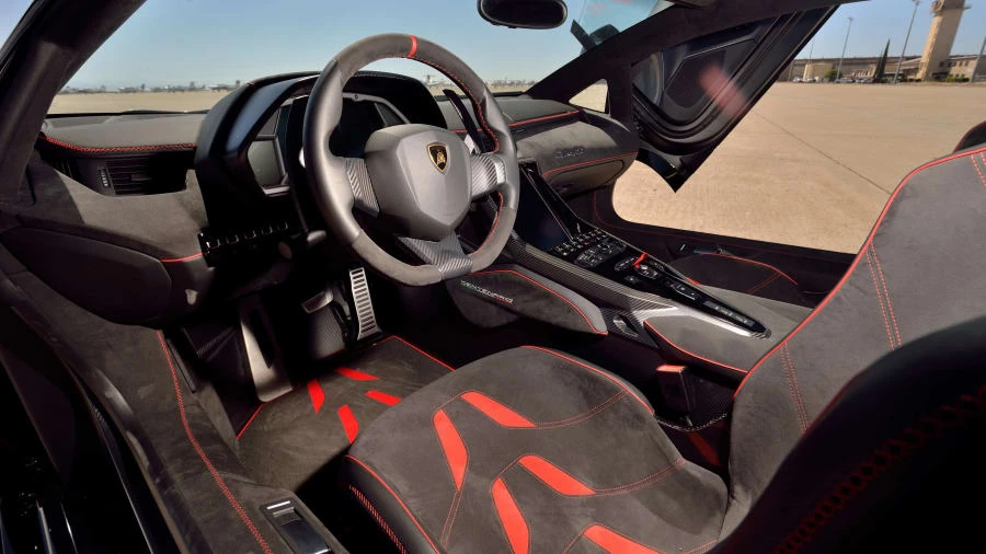 2017 Lamborghini Centenario - Image 4 of 20