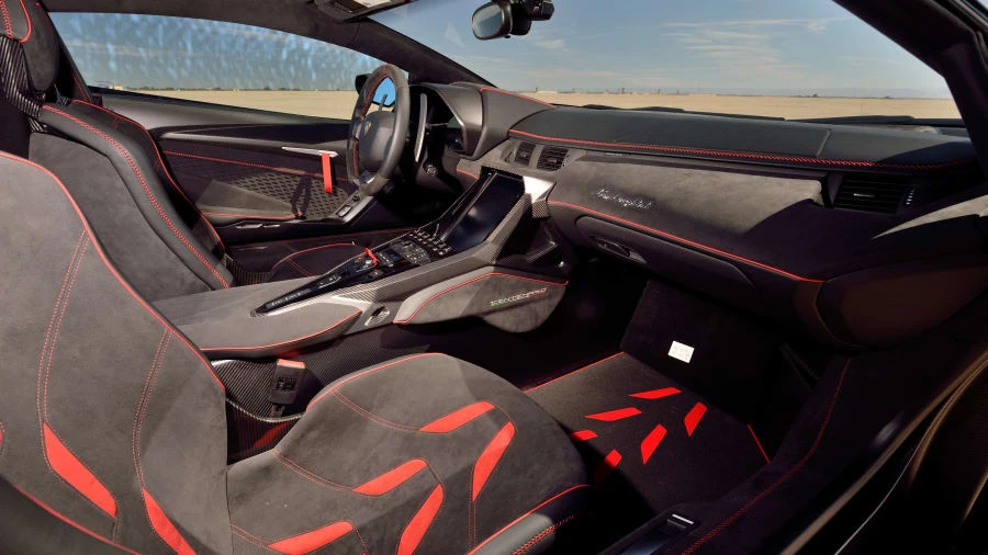2017 Lamborghini Centenario - Image 5 of 20