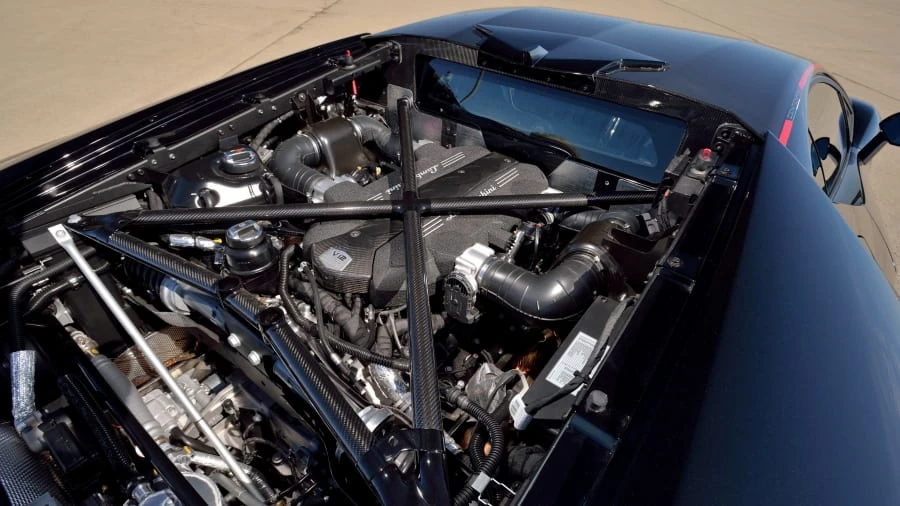 2017 Lamborghini Centenario - Image 7 of 20