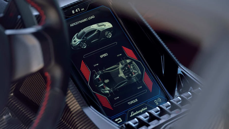 2017 Lamborghini Centenario - Image 9 of 20