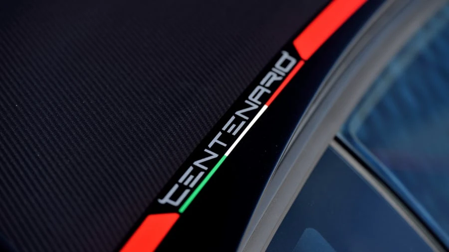 2017 Lamborghini Centenario - Image 10 of 20