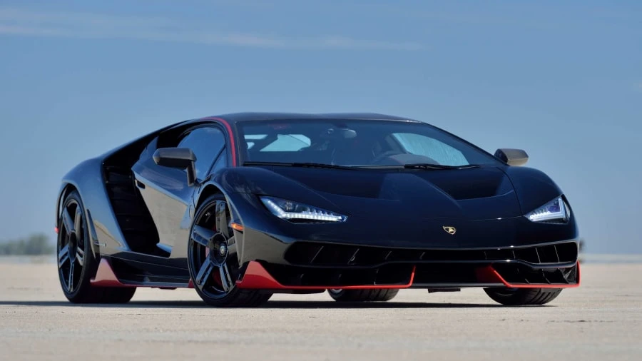 2017 Lamborghini Centenario - Image 12 of 20
