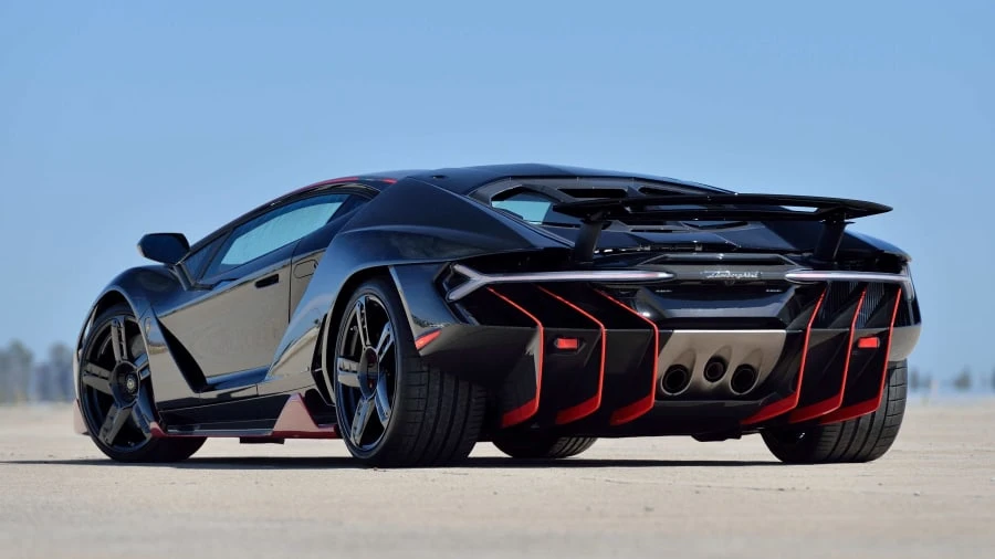 2017 Lamborghini Centenario - Image 13 of 20