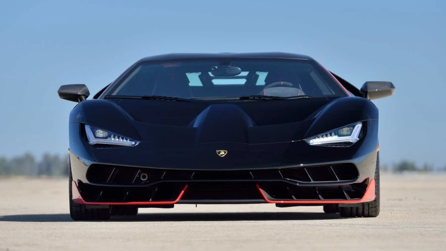 2017 Lamborghini Centenario - Image 14 of 20