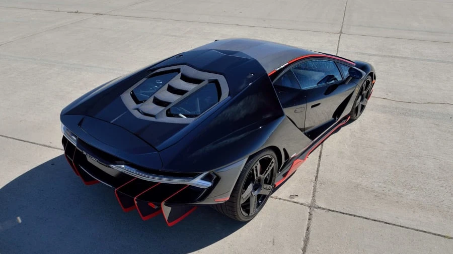 2017 Lamborghini Centenario - Image 16 of 20