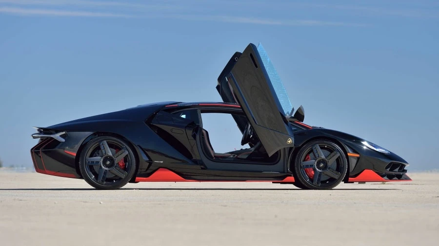 2017 Lamborghini Centenario - Image 18 of 20