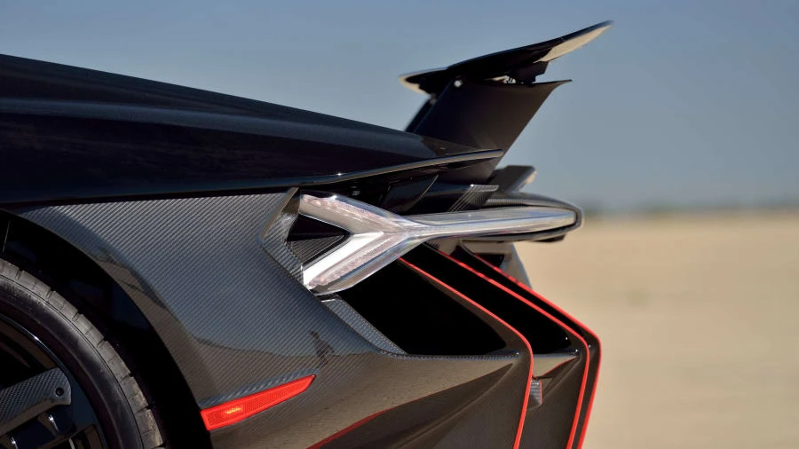 2017 Lamborghini Centenario - Image 19 of 20