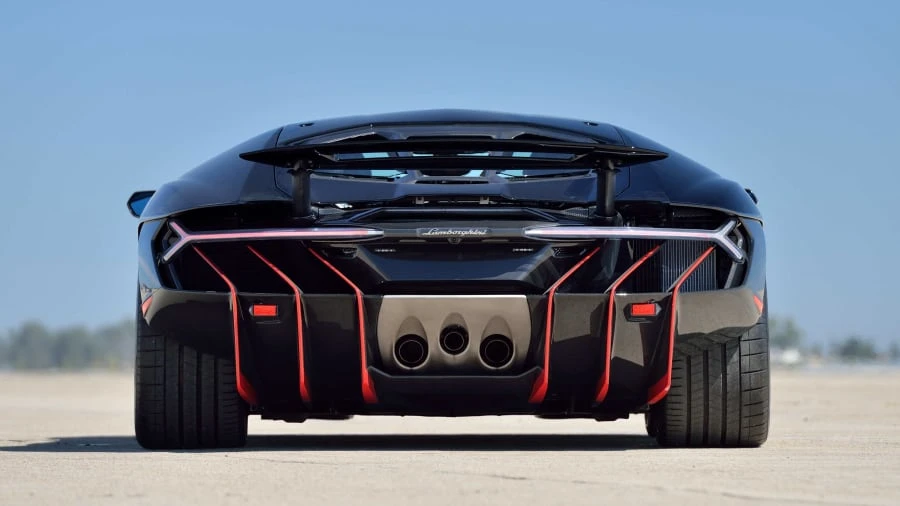 2017 Lamborghini Centenario - Image 20 of 20