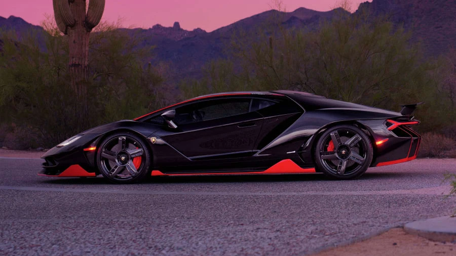 2017 Lamborghini Centenario - Image 2 of 20