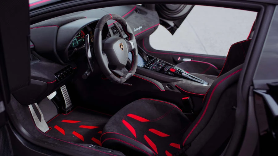 2017 Lamborghini Centenario - Image 4 of 20