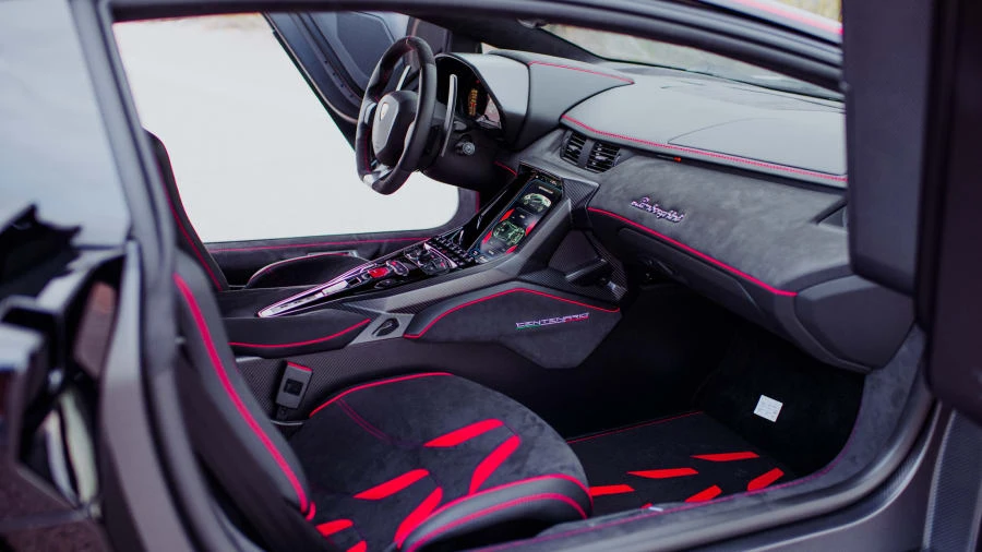 2017 Lamborghini Centenario - Image 5 of 20