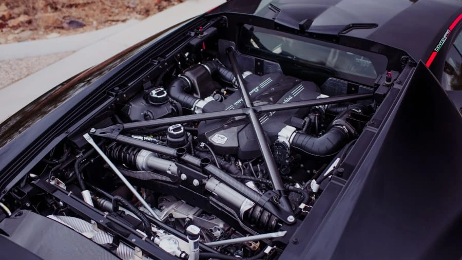 2017 Lamborghini Centenario - Image 7 of 20
