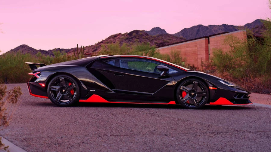 2017 Lamborghini Centenario - Image 8 of 20