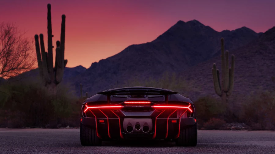 2017 Lamborghini Centenario - Image 9 of 20