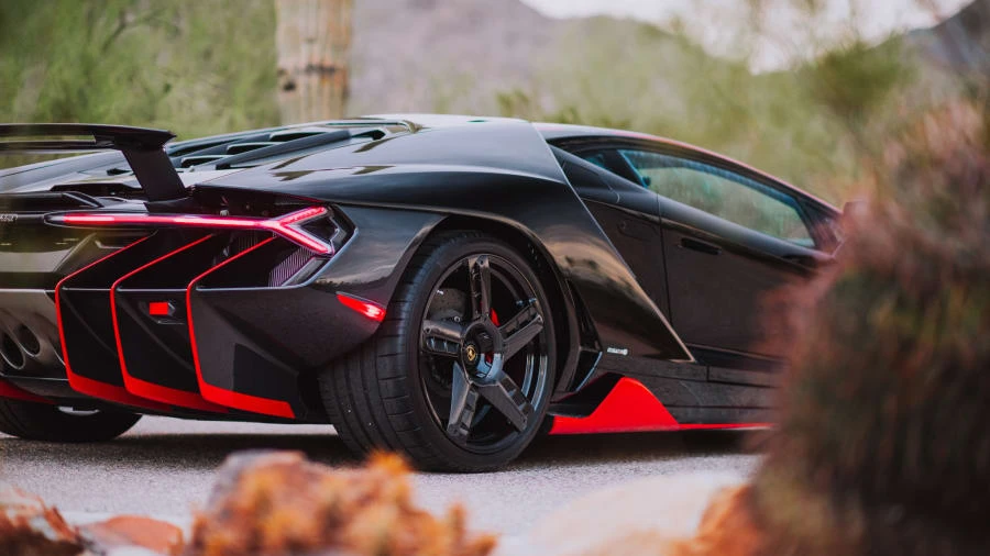 2017 Lamborghini Centenario - Image 10 of 20