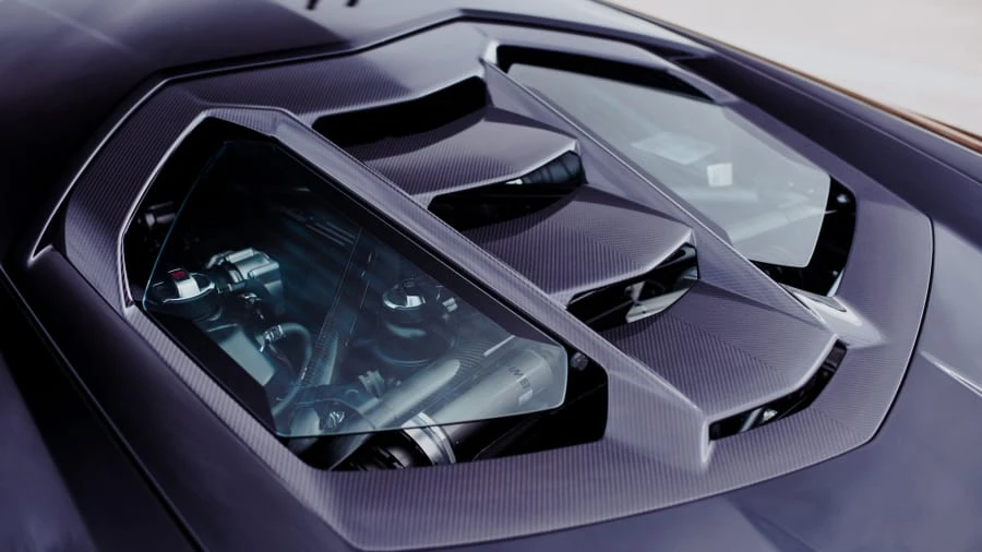 2017 Lamborghini Centenario - Image 11 of 20