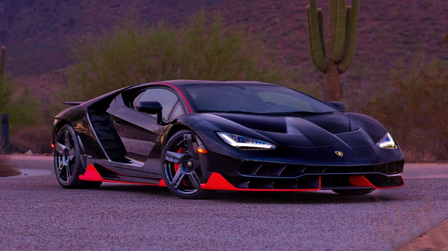 2017 Lamborghini Centenario - Image 12 of 20