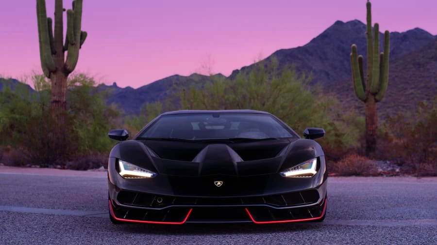 2017 Lamborghini Centenario - Image 14 of 20