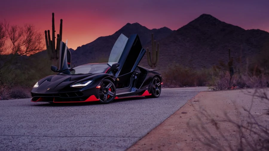 2017 Lamborghini Centenario - Image 15 of 20